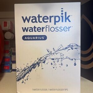 Waterpik Aquarius Water Flosser - White